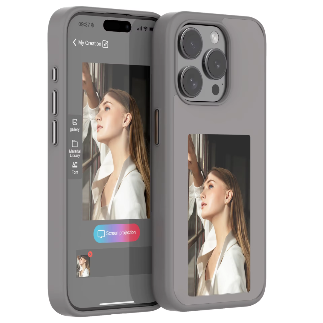 Funda LivePic NFC  – Emociones que se actualizan