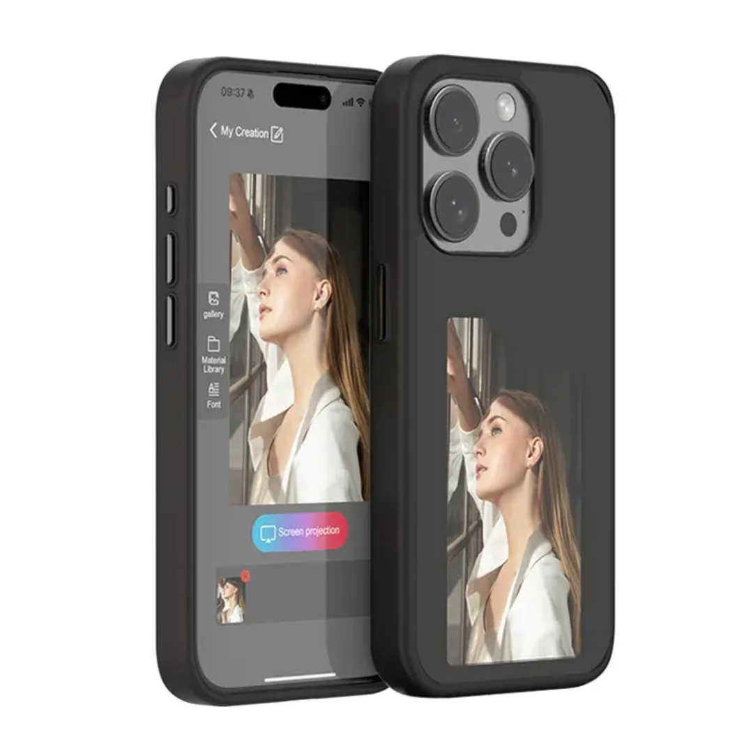 HD Version - Funda LivePic NFC – Emociones que se actualizan