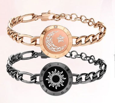 Pulseras Syncronizadas - Pienso en Ti