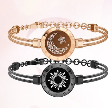 Pulseras Syncronizadas - Pienso en Ti