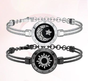Pulseras Syncronizadas - Pienso en Ti