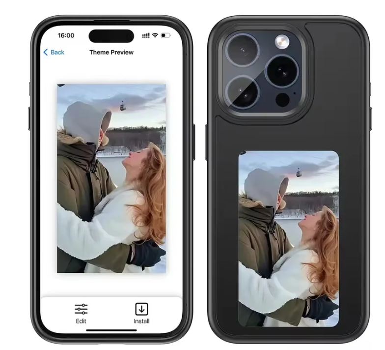 HD Version - Funda LivePic NFC – Emociones que se actualizan