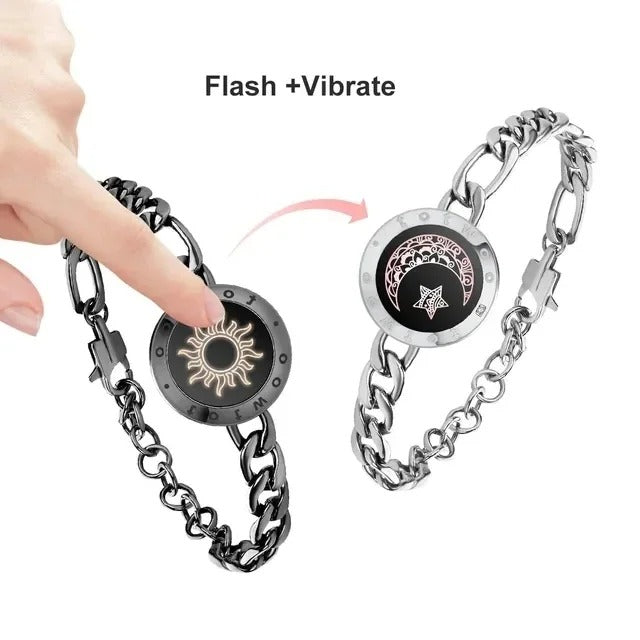 Pulseras Syncronizadas - Pienso en Ti