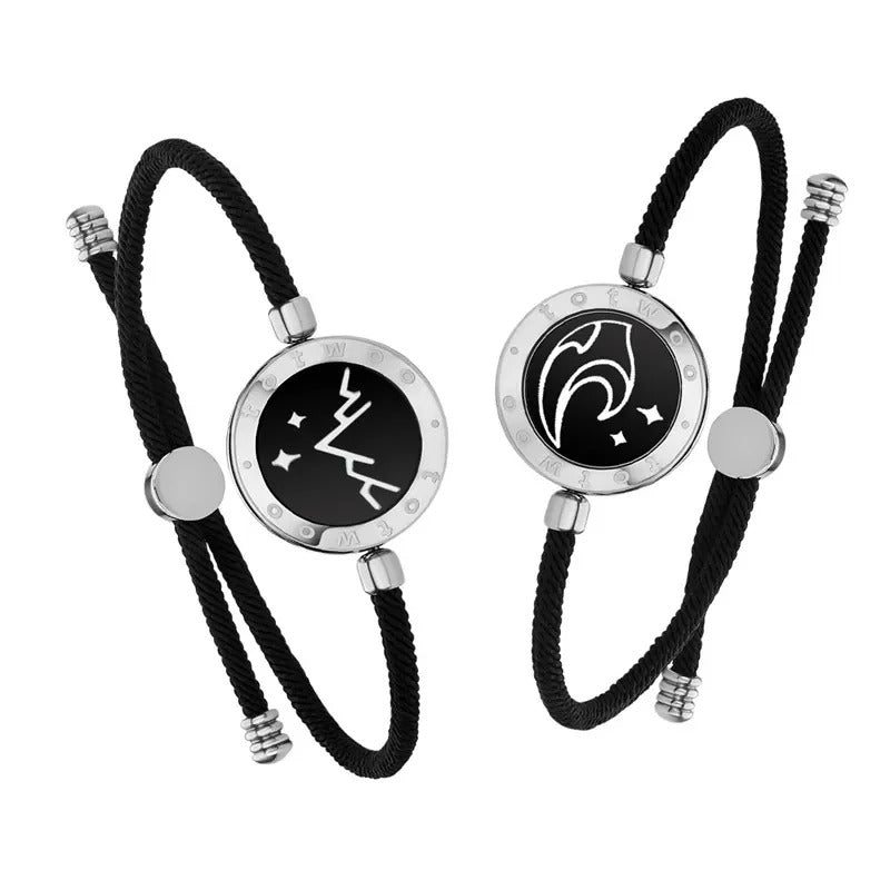 Pulseras Syncronizadas - Pienso en Ti